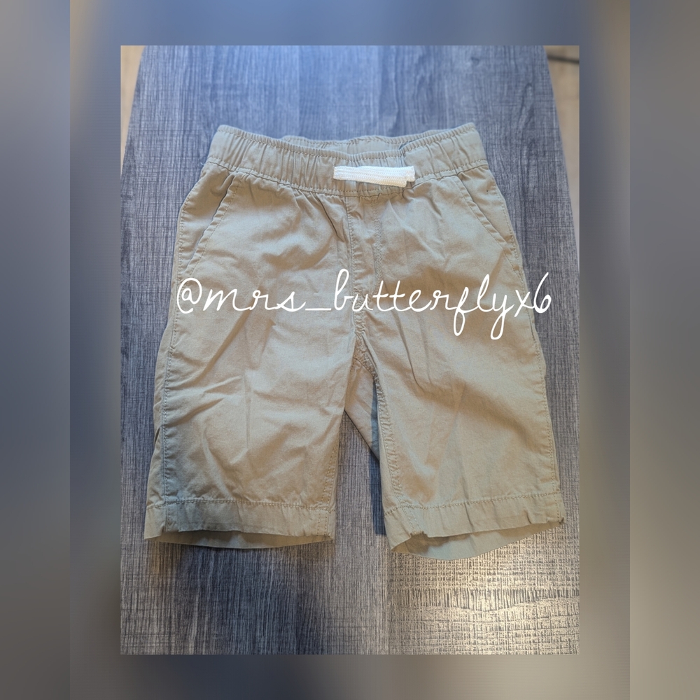 Boys Pull On Jogger Shorts